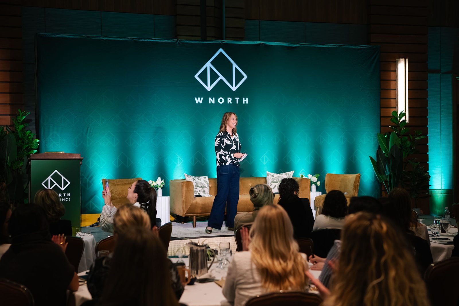 Keynote at WNORTH Conference, Whistler